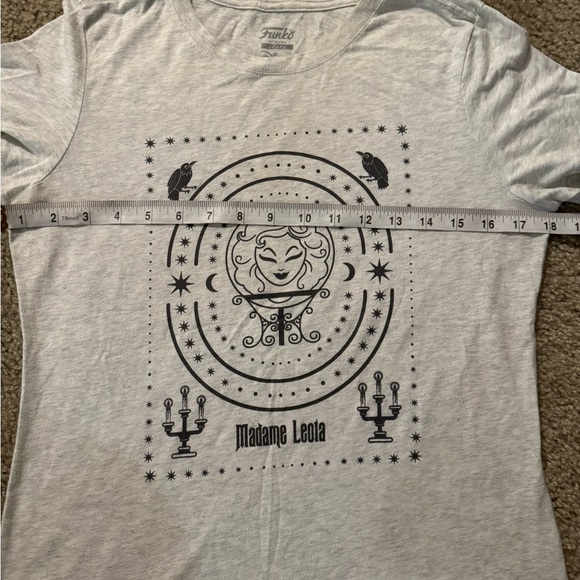 Disney Madame Leota Haunted Mansion Tee – Women’s Size L (Juniors Cut) - Picture 5 of 8